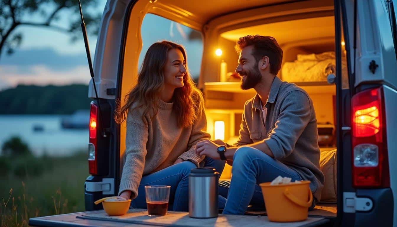 Chauffe-eau pour camping-car : guide pratique pour bien choisir