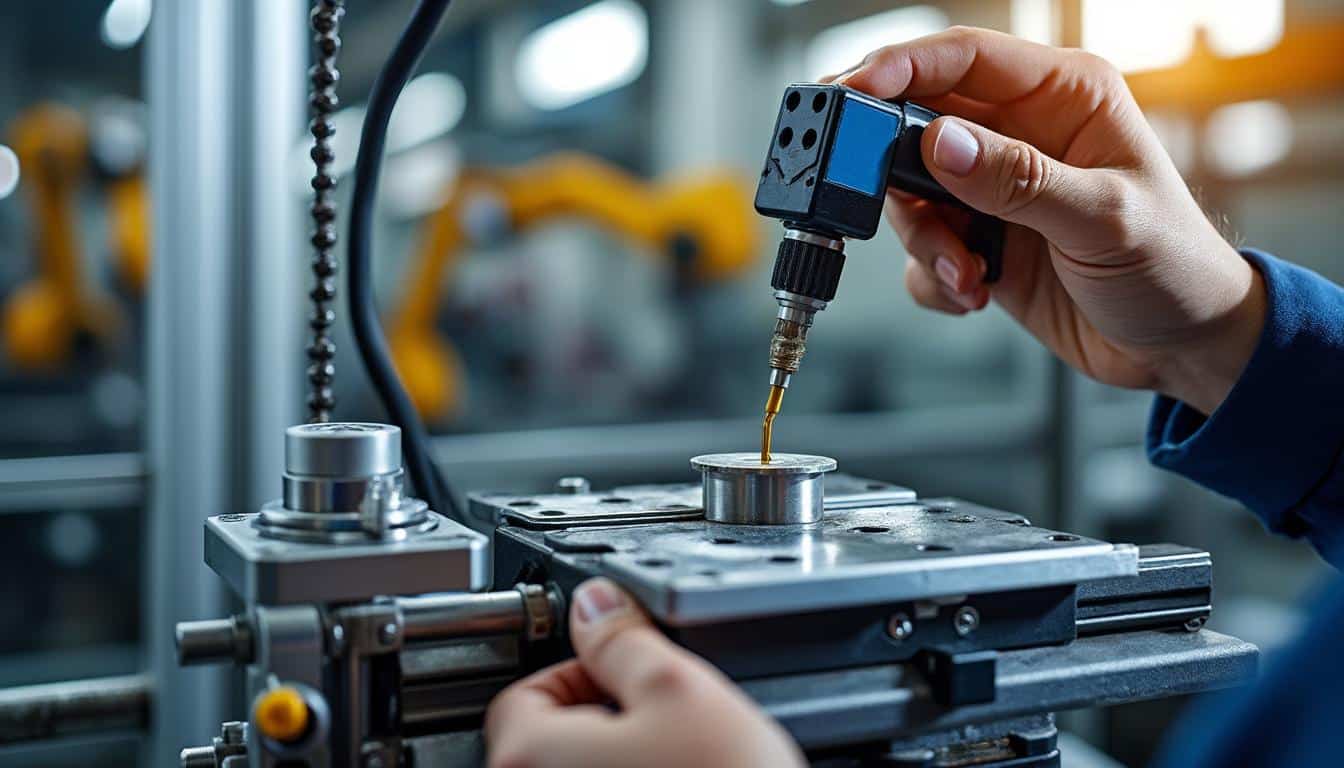 Illustration: Définition et principe de fonctionnement des capteurs inductifs