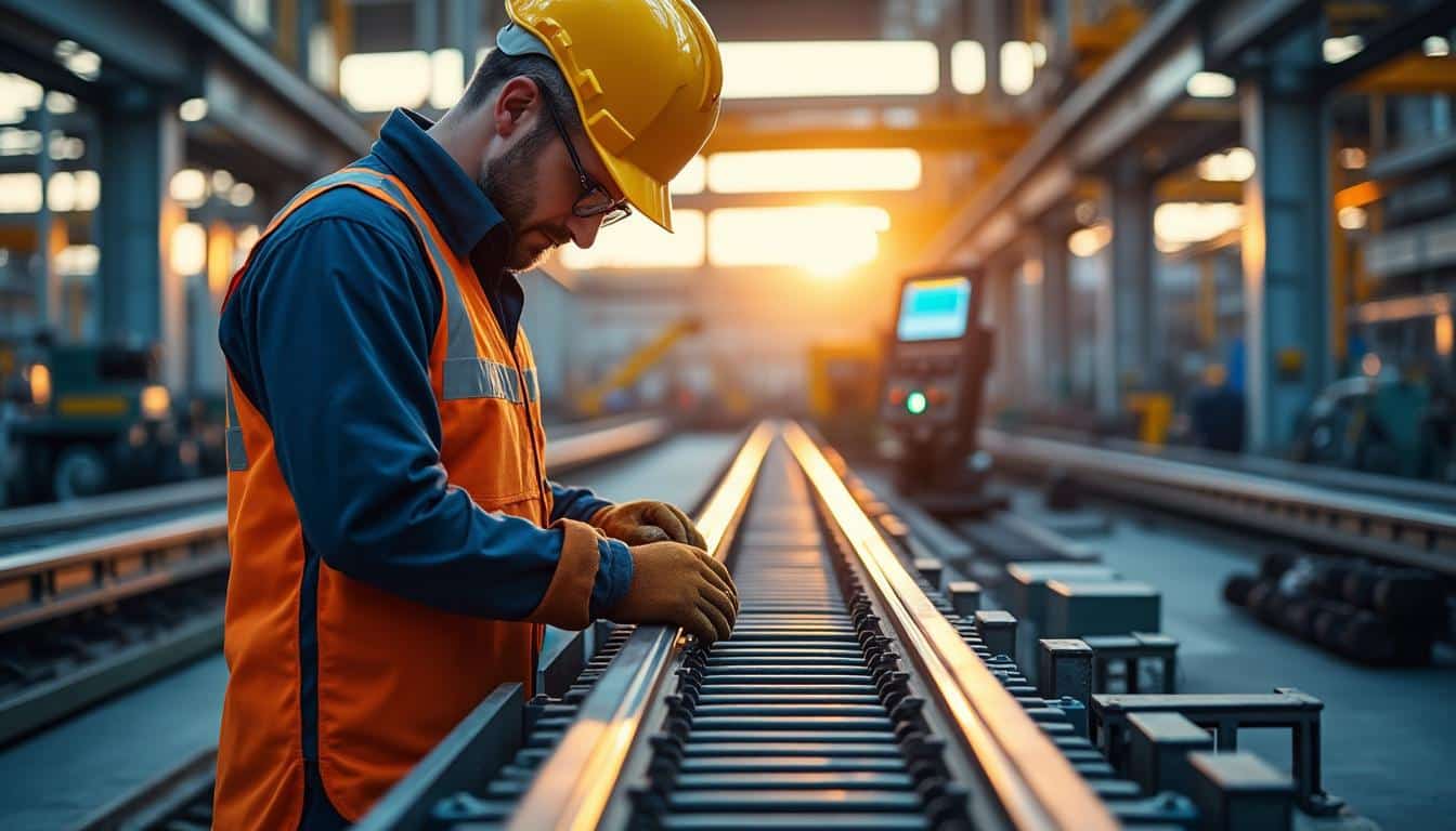 Illustration: Avantages et inconvénients des capteurs inductifs dans l’industrie