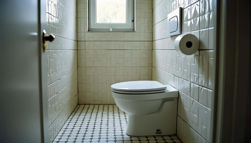 Carrelage pour WC : conseils, styles et astuces d’aménagement