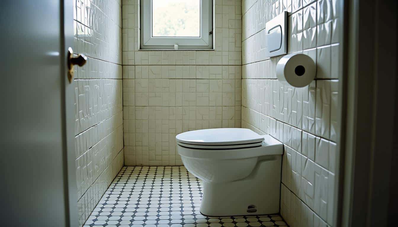 Carrelage pour WC : conseils, styles et astuces d’aménagement