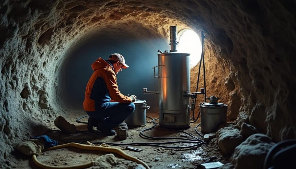 Chaudière à condensation à fioul : guide complet, avantages et conseils