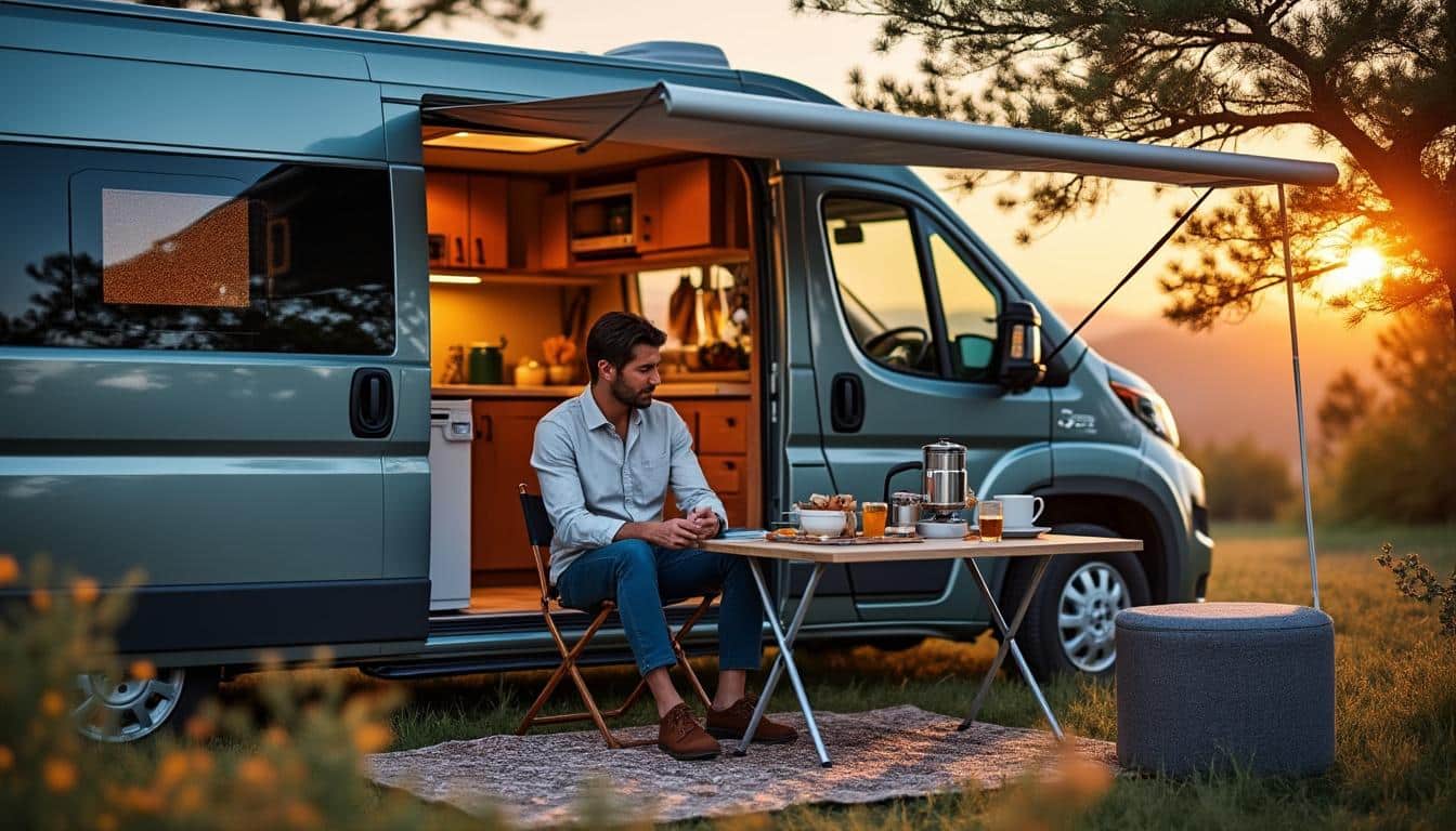 Chauffe-eau de camping-car : guide pour bien choisir et installer