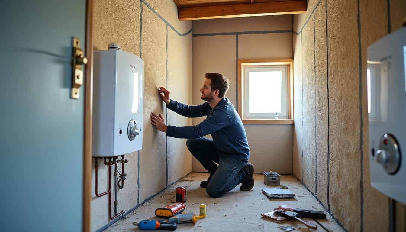 Illustration: Quels chauffe-eaux sont concernés par l’isolation ?