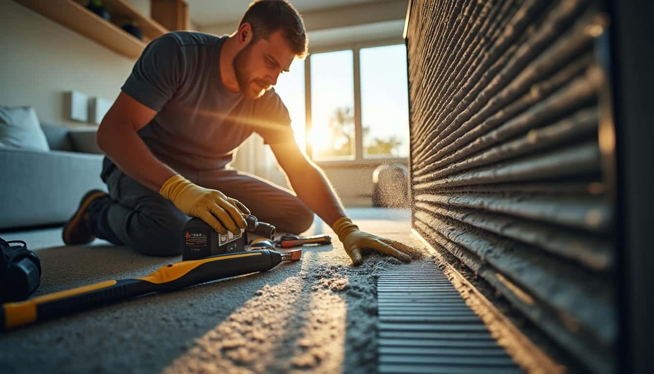 Illustration: Comprendre l’importance d’entretenir une VMC dans son logement