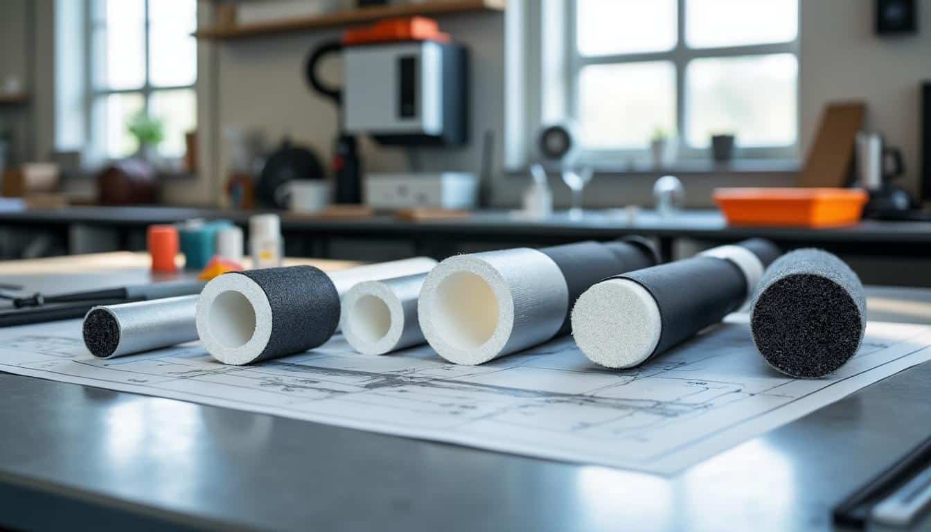 Illustration: Comprendre les différents types de gaines de VMC