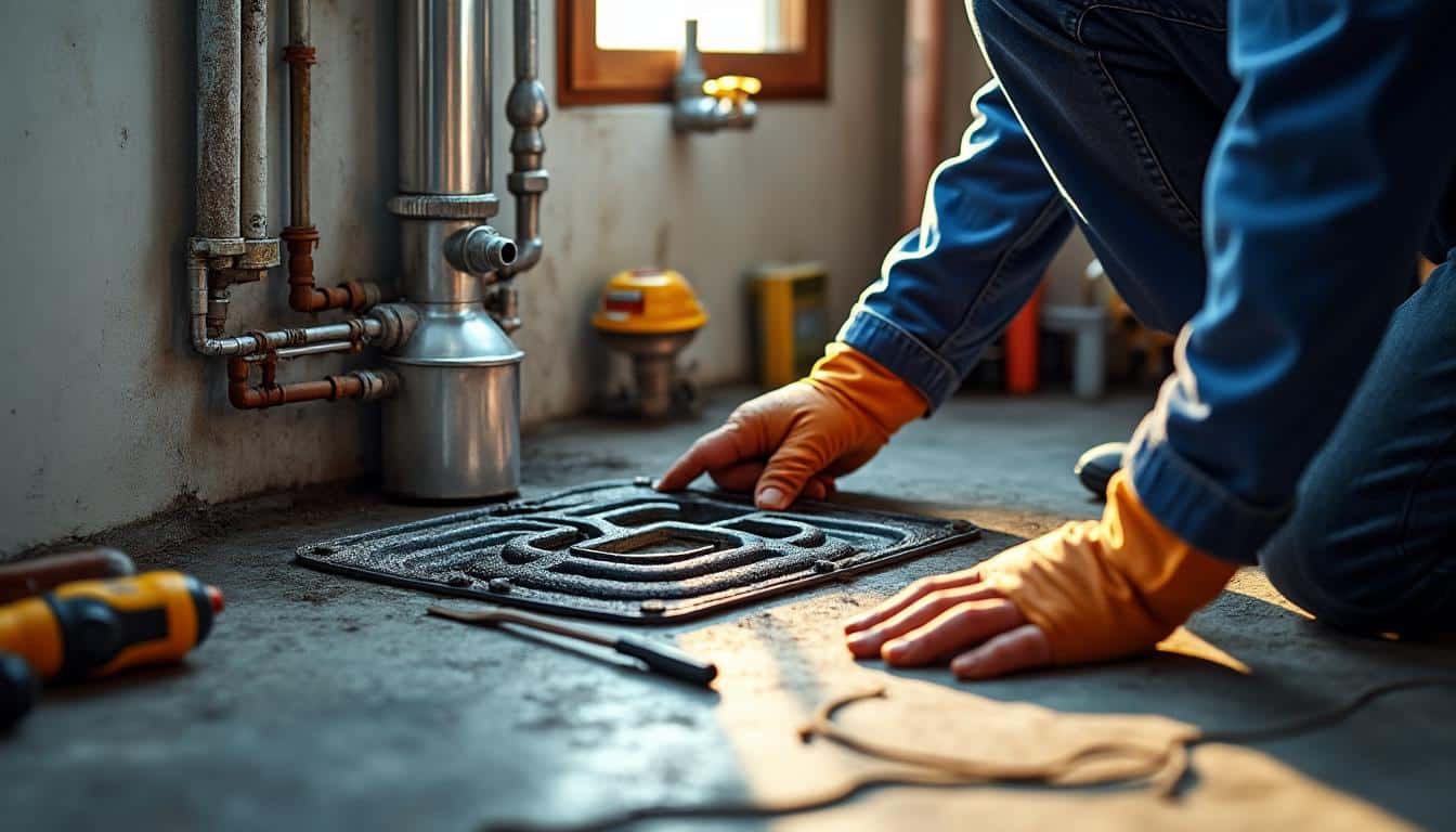 Groupe de sécurité pour chauffe-eau : rôle, choix et entretien