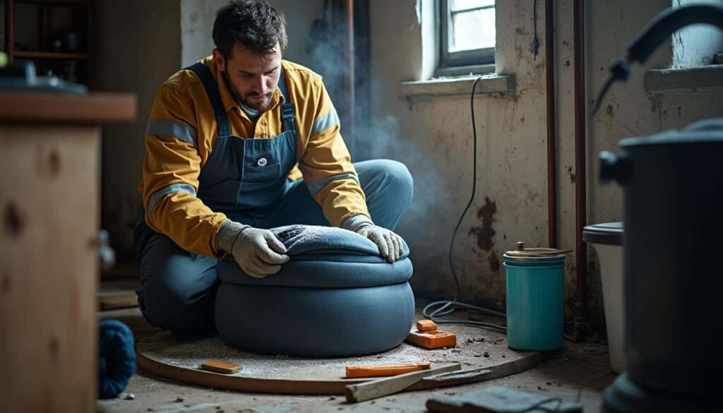 Isolation d’un chauffe-eau : guide complet pour économiser l’énergie