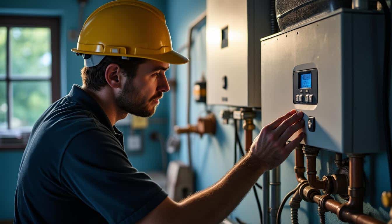 Marche forcée du chauffe-eau : mode d’emploi, conseils et risques