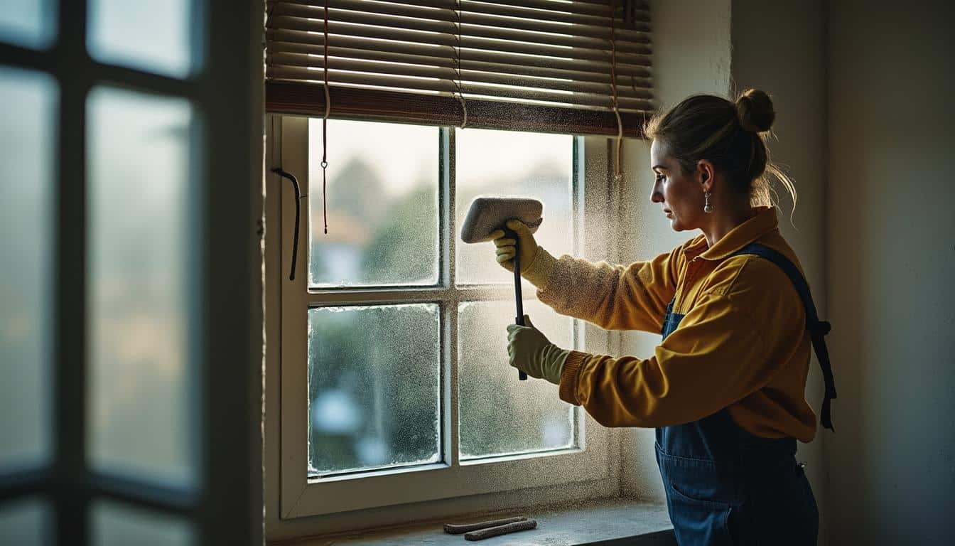 Nettoyage de la VMC : conseils pour un air sain à la maison