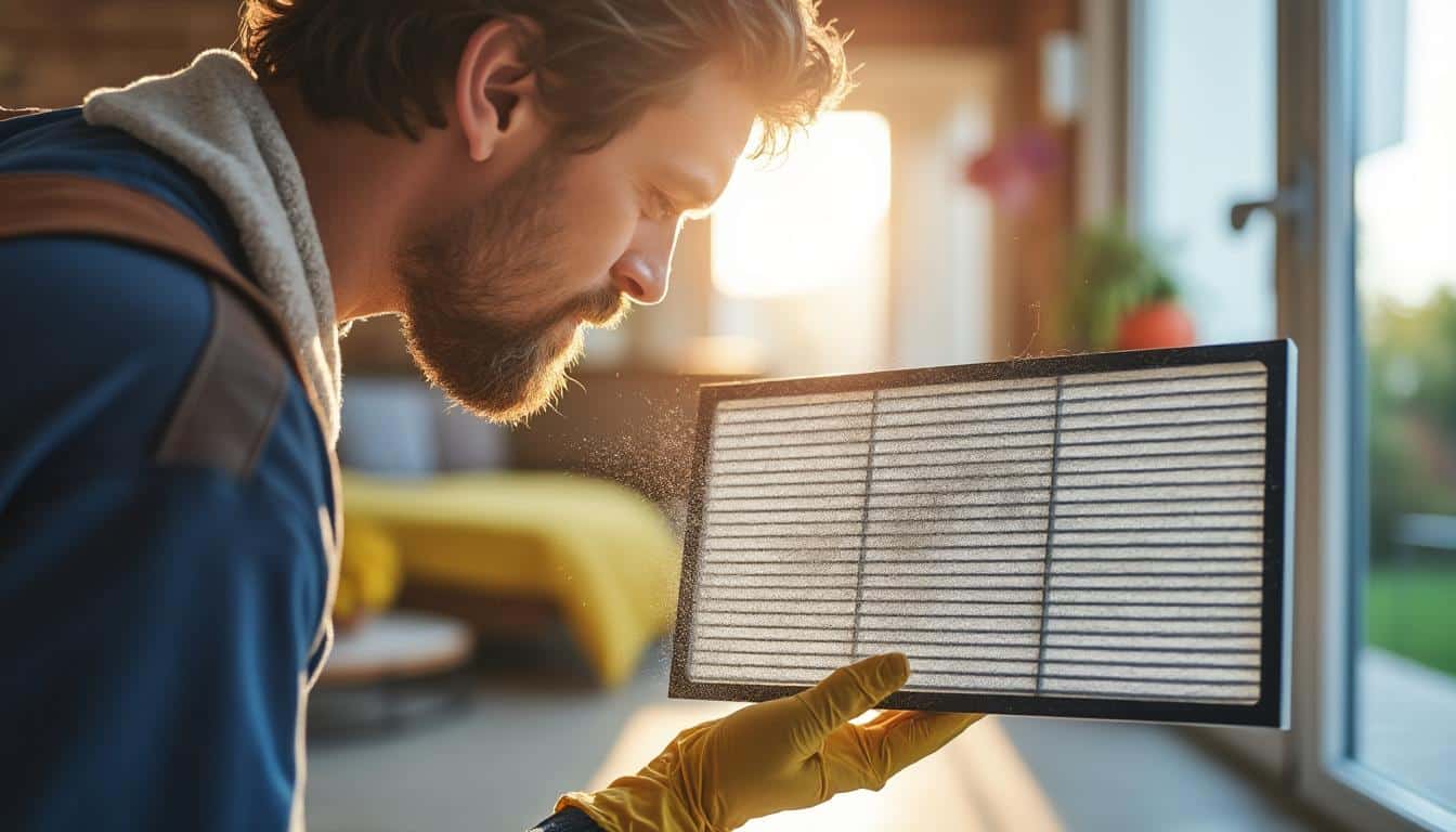 Illustration: Pourquoi nettoyer une VMC ? Les enjeux pour la qualité de l’air et le bon fonctionnement