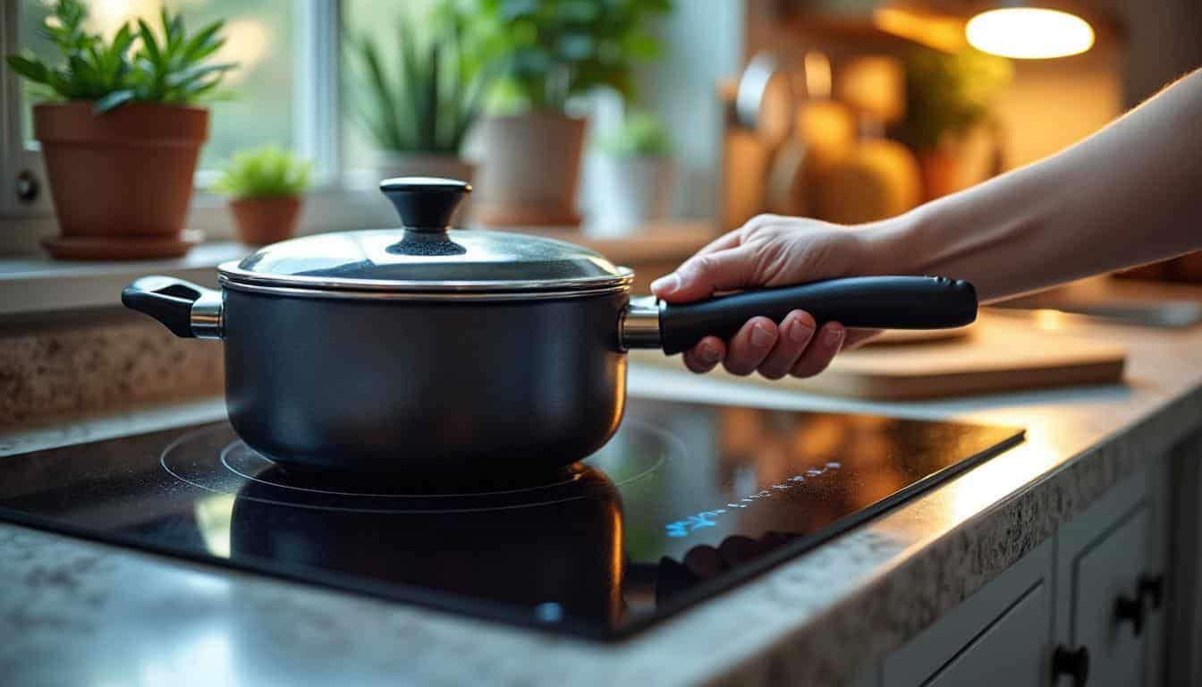 Fonctionnement d’une plaque à induction : guide complet et conseils