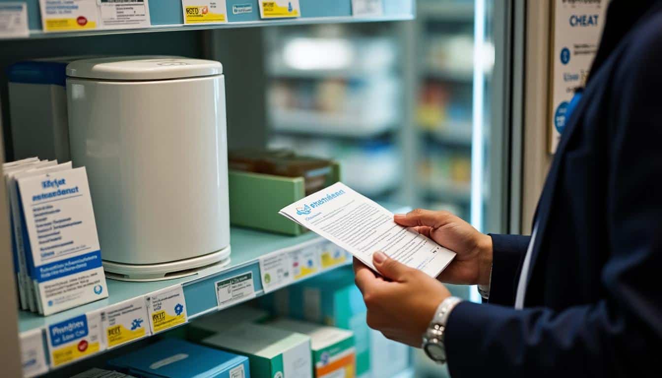 Remboursement d’un rehausseur de WC en pharmacie : guide complet