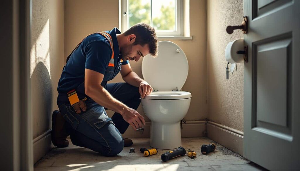 Le sanibroyeur WC : installation, avantages et conseils d’entretien