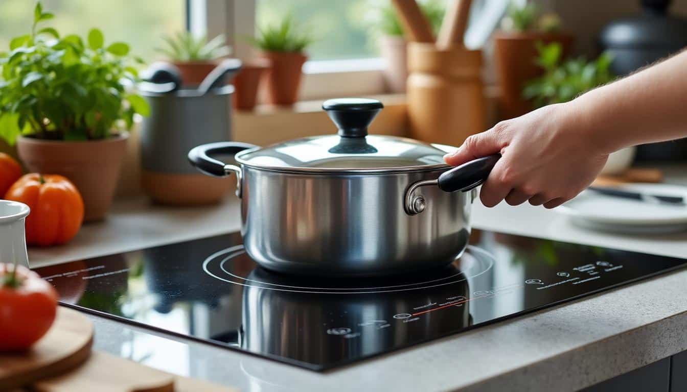 Sigle de l’induction : reconnaître et utiliser les bons ustensiles