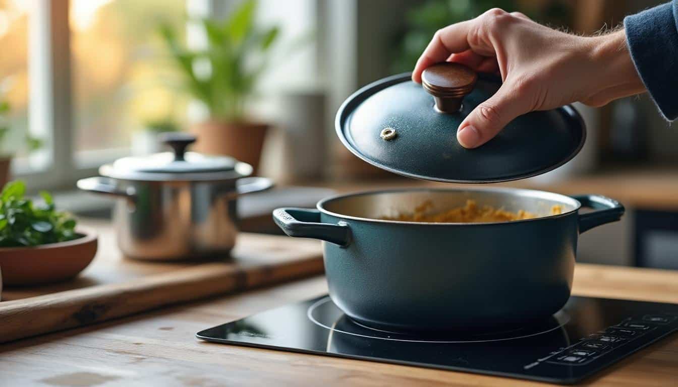 Le sigle pour l’induction : reconnaître et choisir vos ustensiles