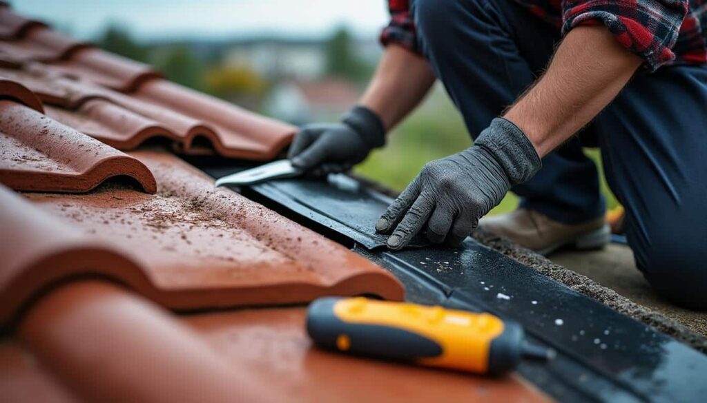 Sortie de VMC en toiture de tuile : guide d’installation et conseils