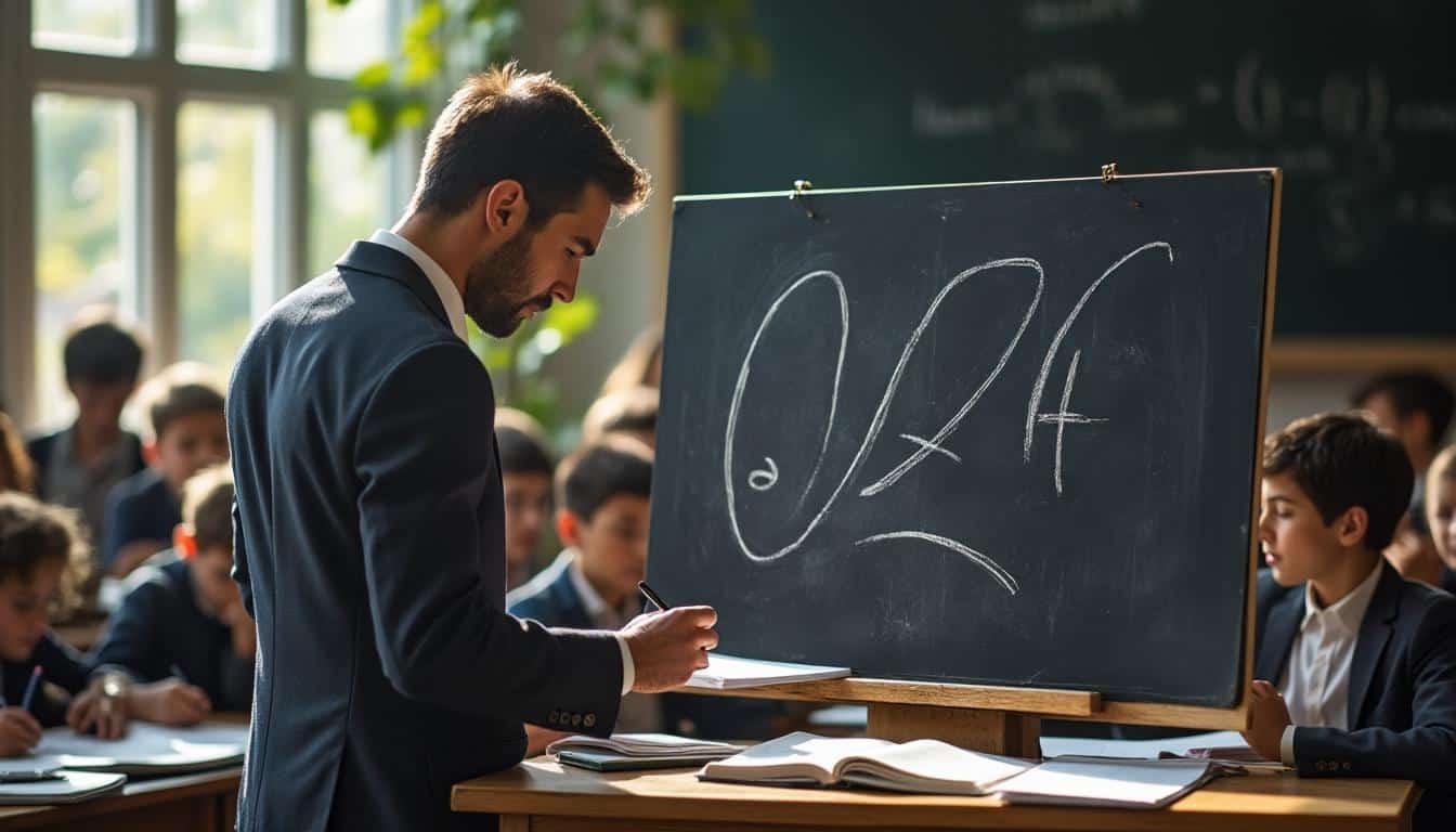 Illustration: Définition et utilité du symbole pour l’induction