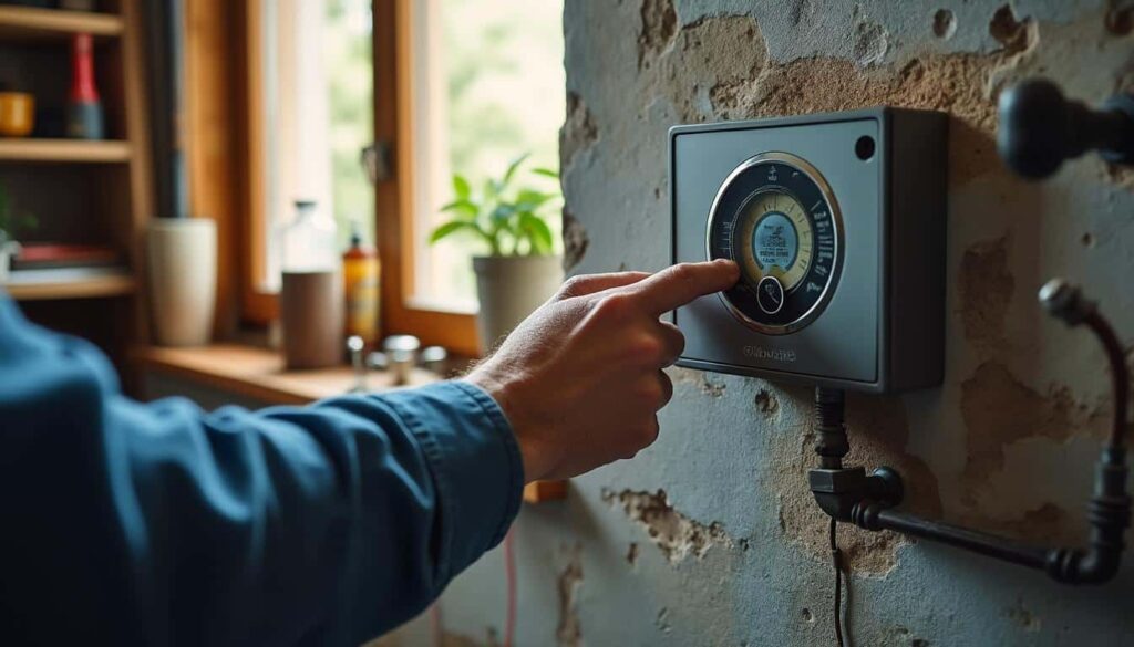 Thermostat de chaudière à gaz : guide pour bien choisir et installer