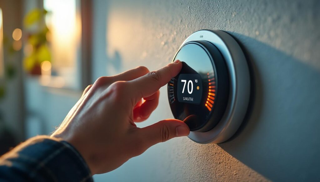 Thermostat pour chaudière au gaz : guide d’installation et choix