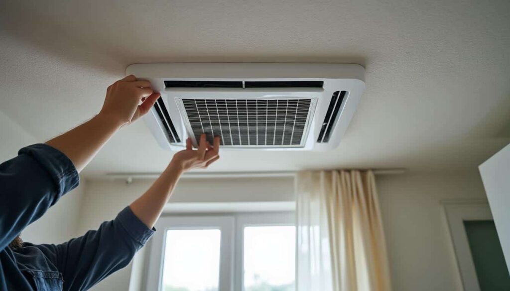 Tout savoir sur la vmc hygroréglable : fonctionnement et conseils