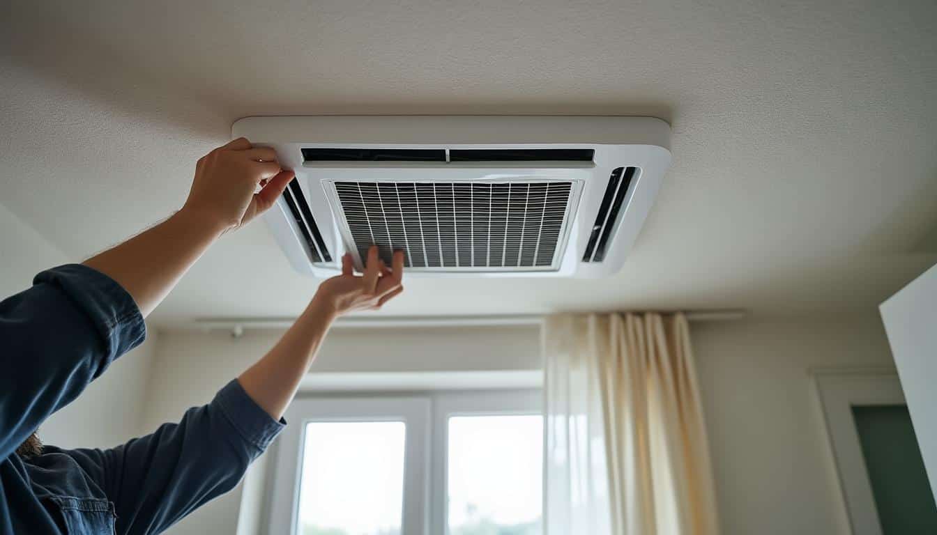 Tout savoir sur la vmc hygroréglable : fonctionnement et conseils