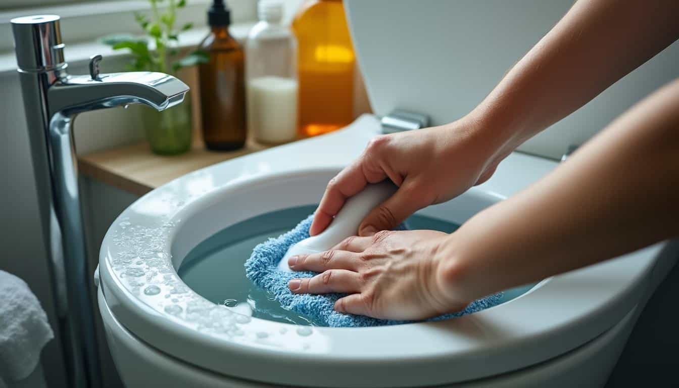 Nettoyage des WC : conseils et astuces pour une hygiène parfaite