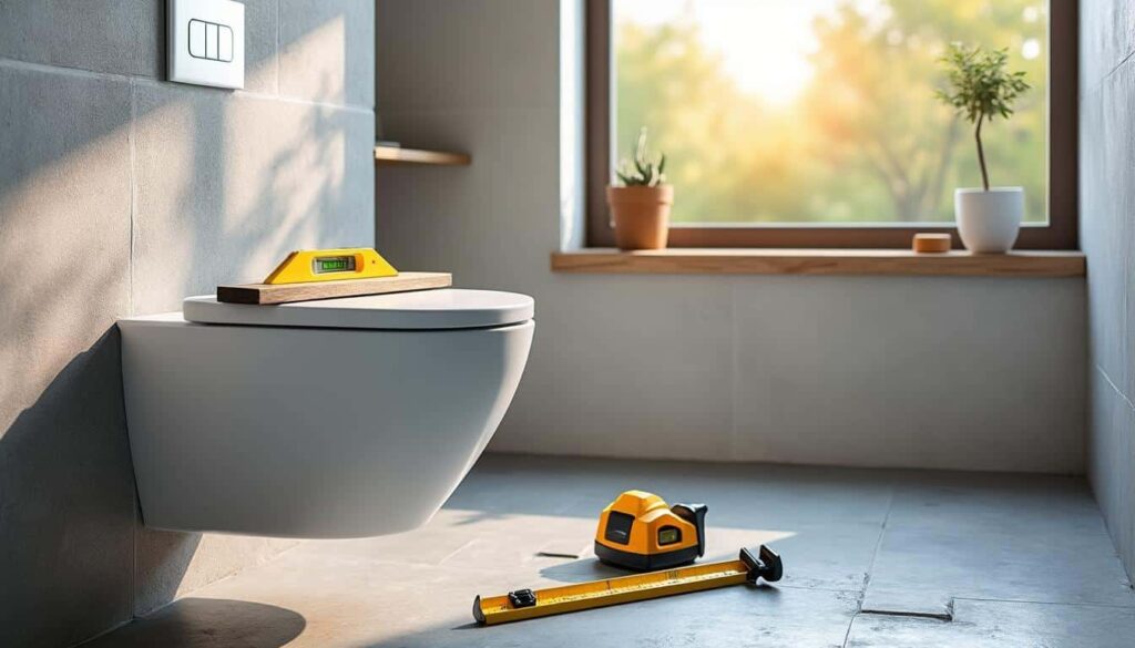 Dimensions d’un WC suspendu : guide pour bien choisir et installer