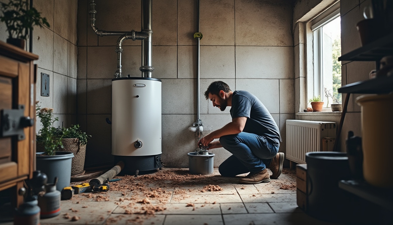 Chaudière à ventouse : avantages, fonctionnement et conseils d’expert