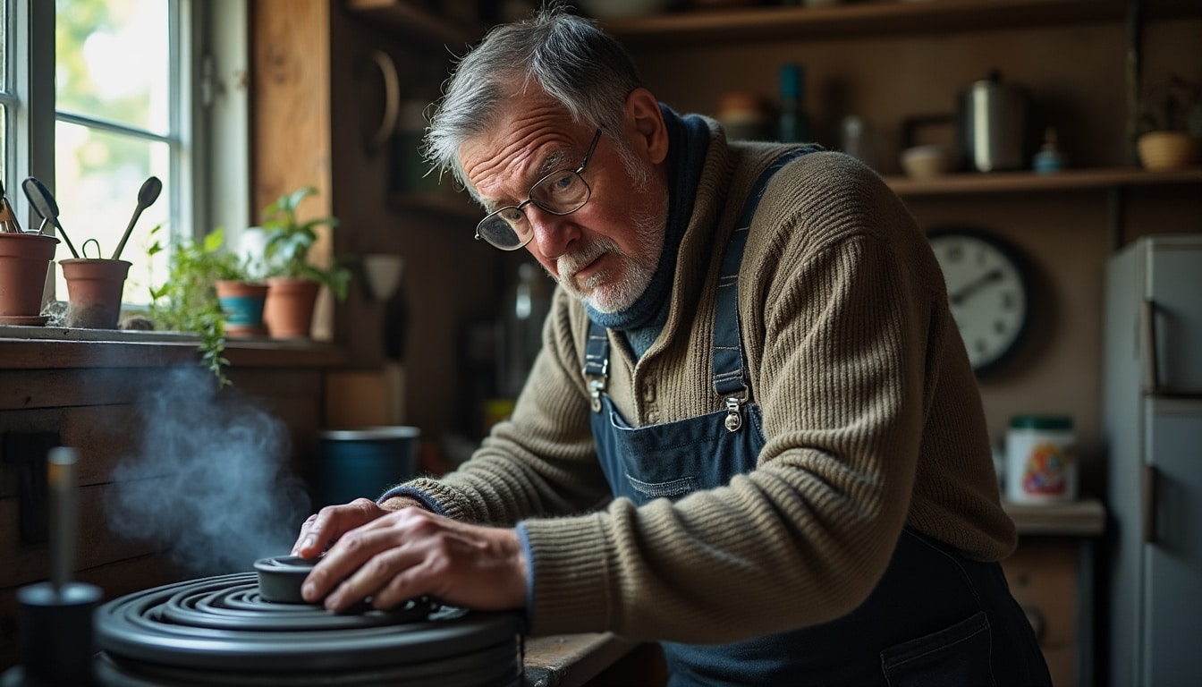 Chaudière qui ne se déclenche pas pour l’eau chaude : causes et solutions