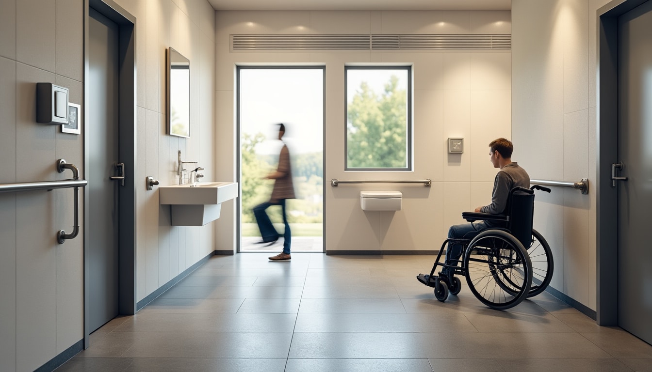 Illustration: Définition et enjeux d’un WC pour handicapé