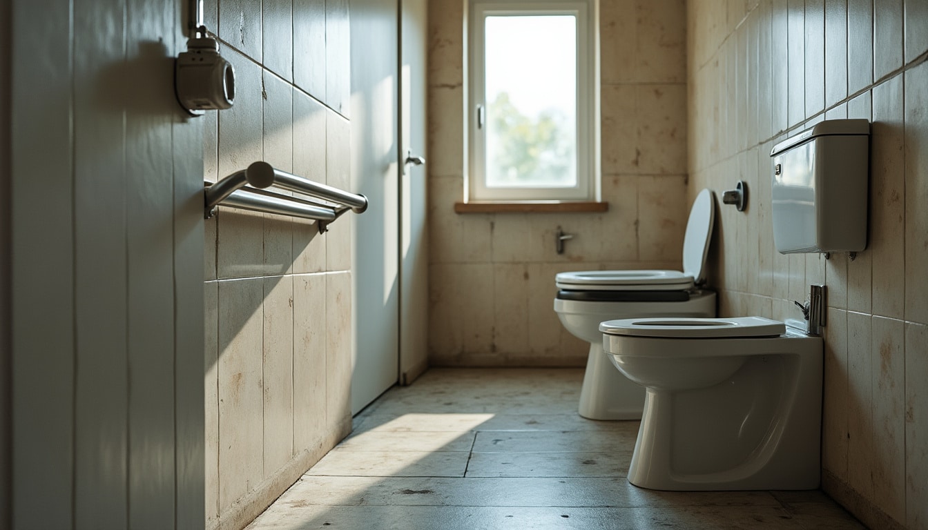 Tout savoir sur l’aménagement d’un WC pour handicapé accessible