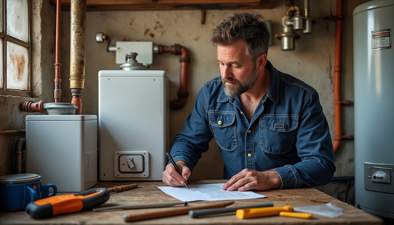 Illustration: Faut-il isoler tous les chauffe-eau ? Pertinence selon le modèle et l’âge de l’équipement