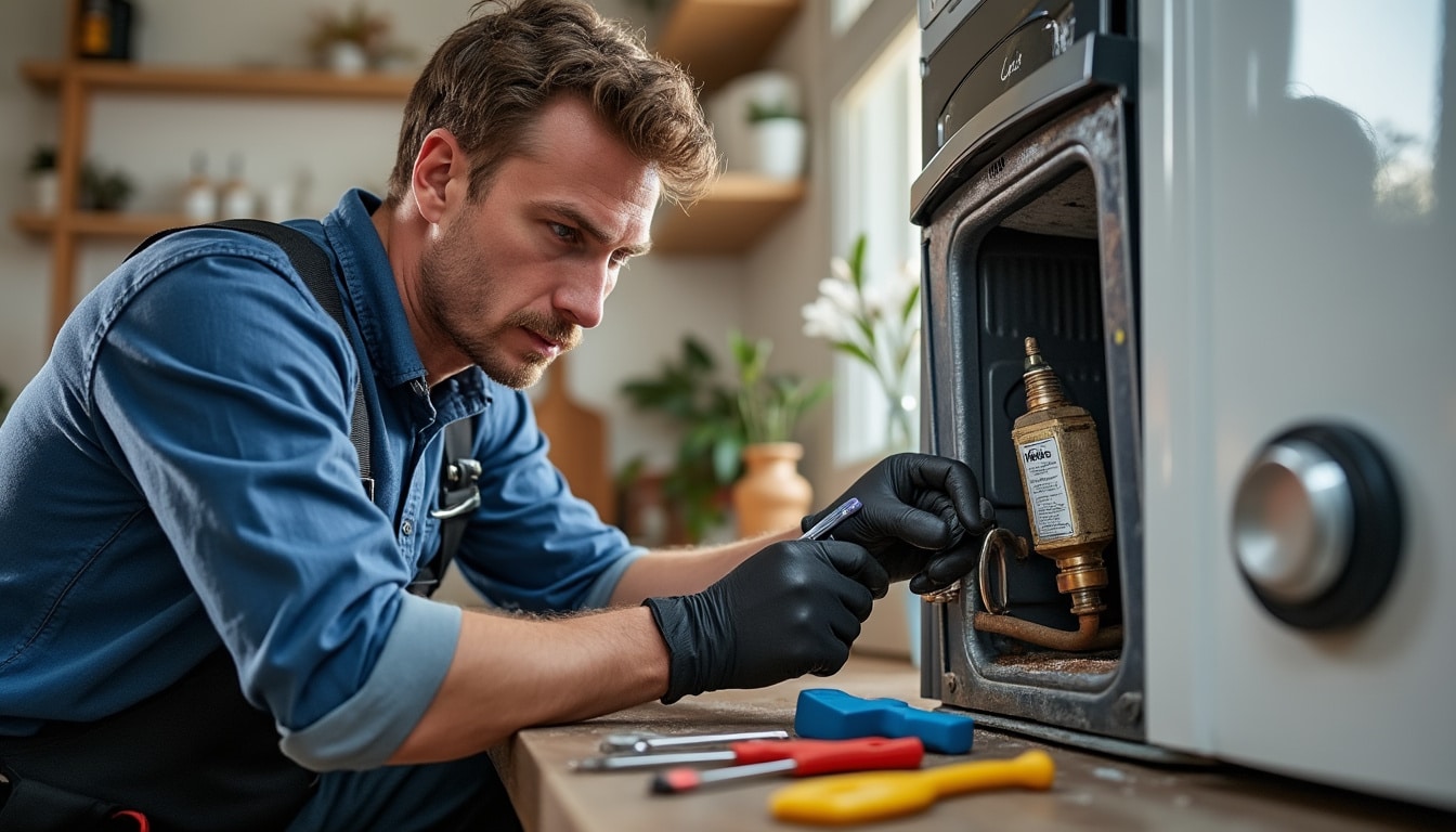 Illustration: Pourquoi installer un réducteur de pression sur un chauffe-eau ?