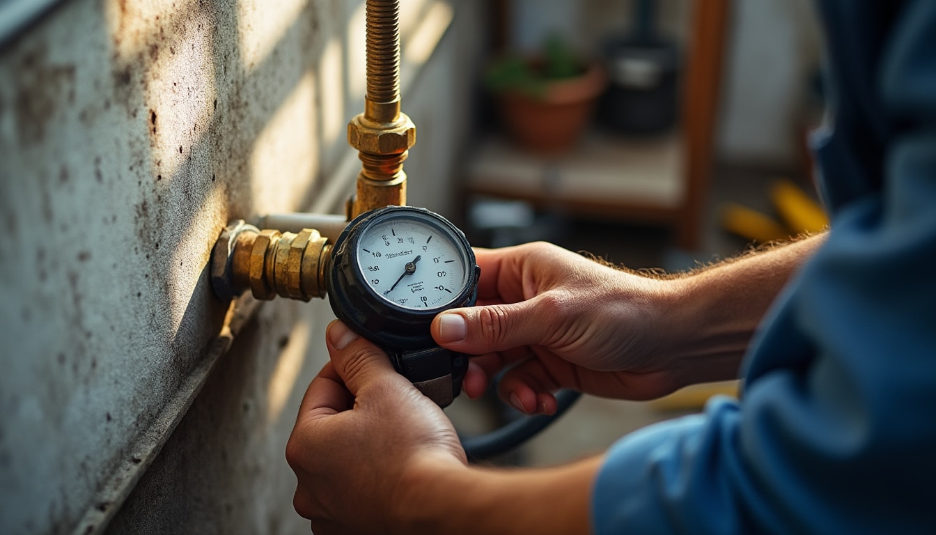 Le réducteur de pression pour chauffe-eau : guide d’installation et conseils