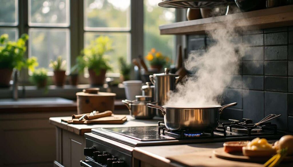 Tout savoir sur la VMC pour la cuisine : conseils et guide complet