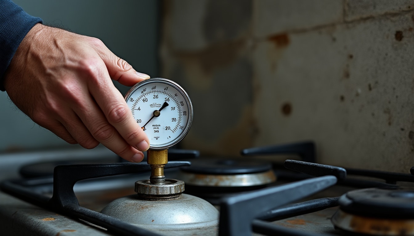 Pression de la chaudière à gaz : guide complet pour bien la régler