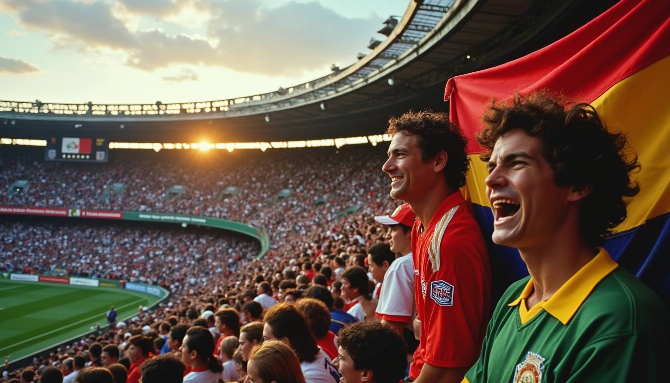 Illustration: Revivre la Coupe du monde 1986 à travers « wc 86 »