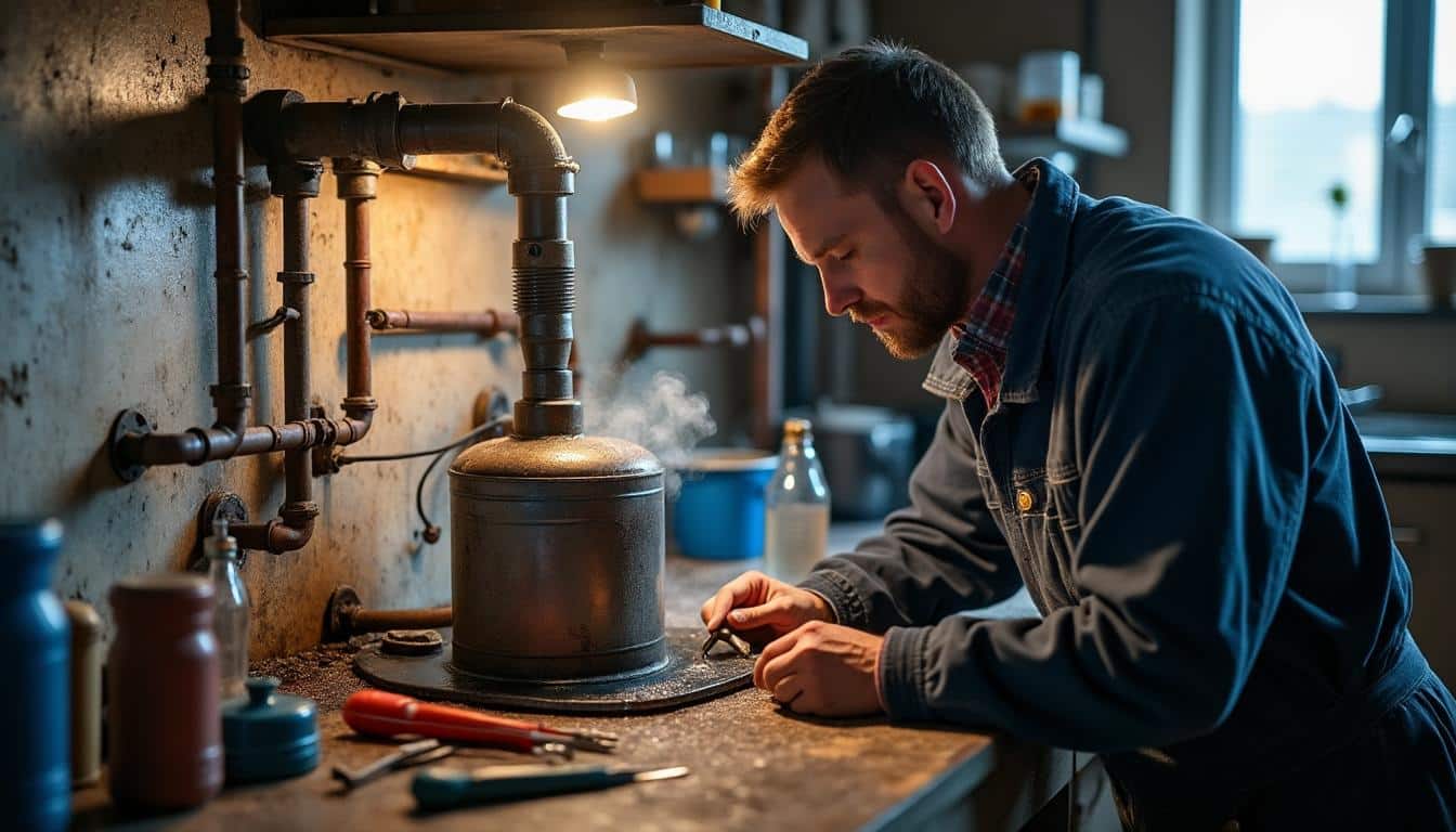 Eau tiède à température instable : isolation pour un confort optimal