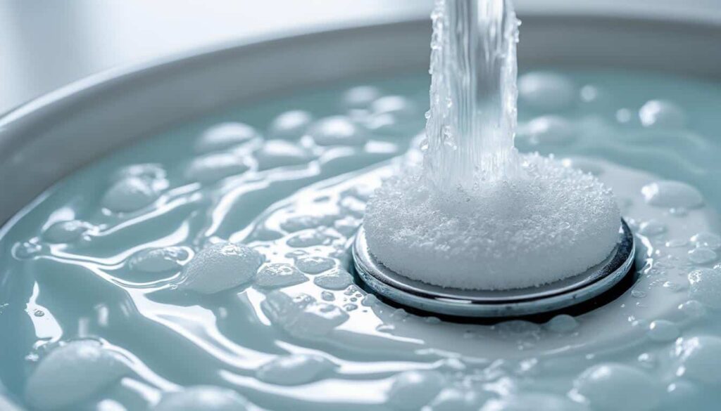 Pression irrégulière due à l’accumulation de calcaire : solutions efficaces