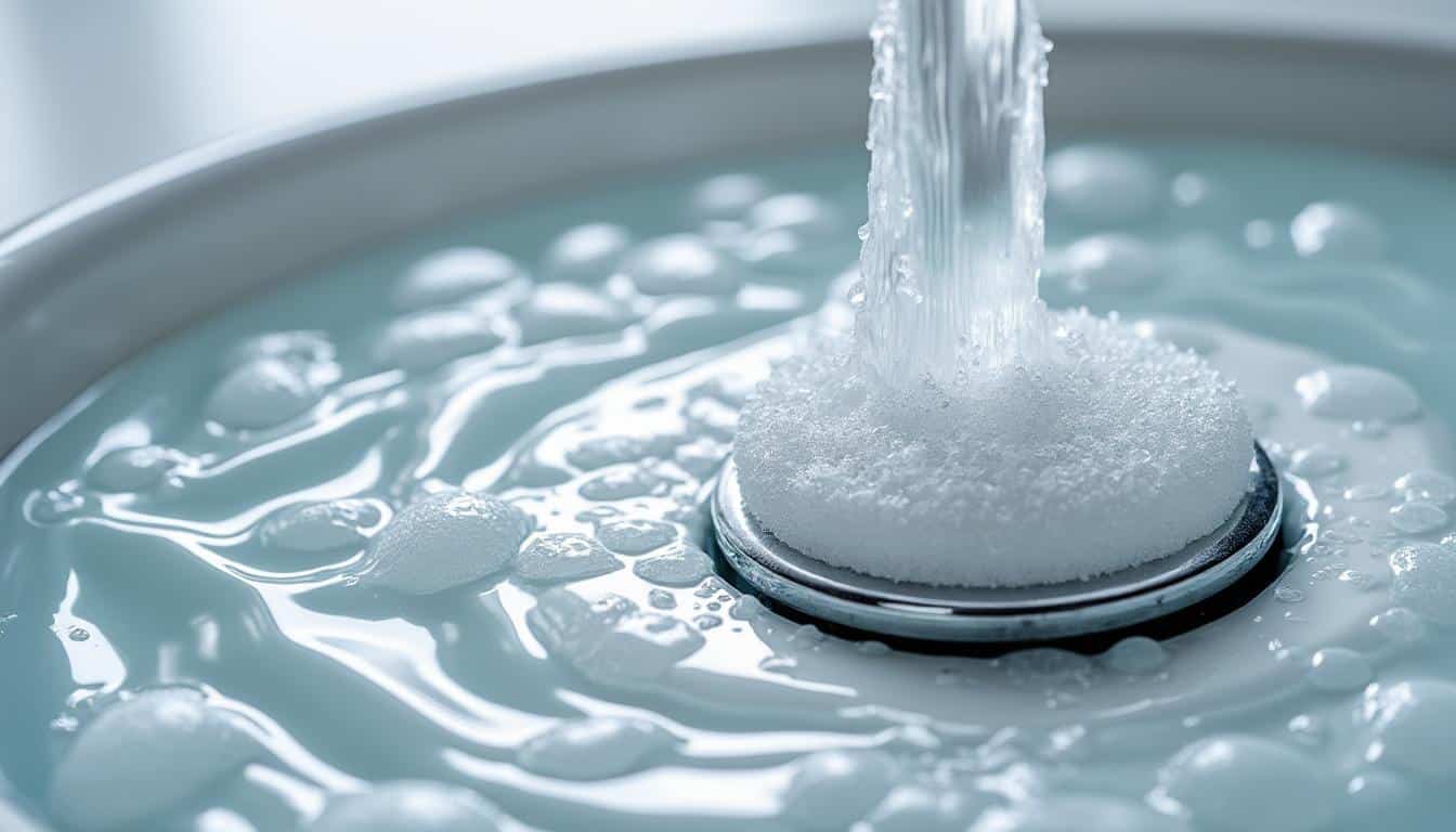 Pression irrégulière due à l’accumulation de calcaire : solutions efficaces