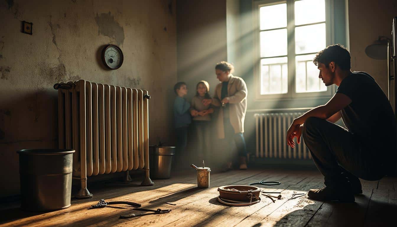 Illustration: Identifier les causes et moments où la purge s’impose