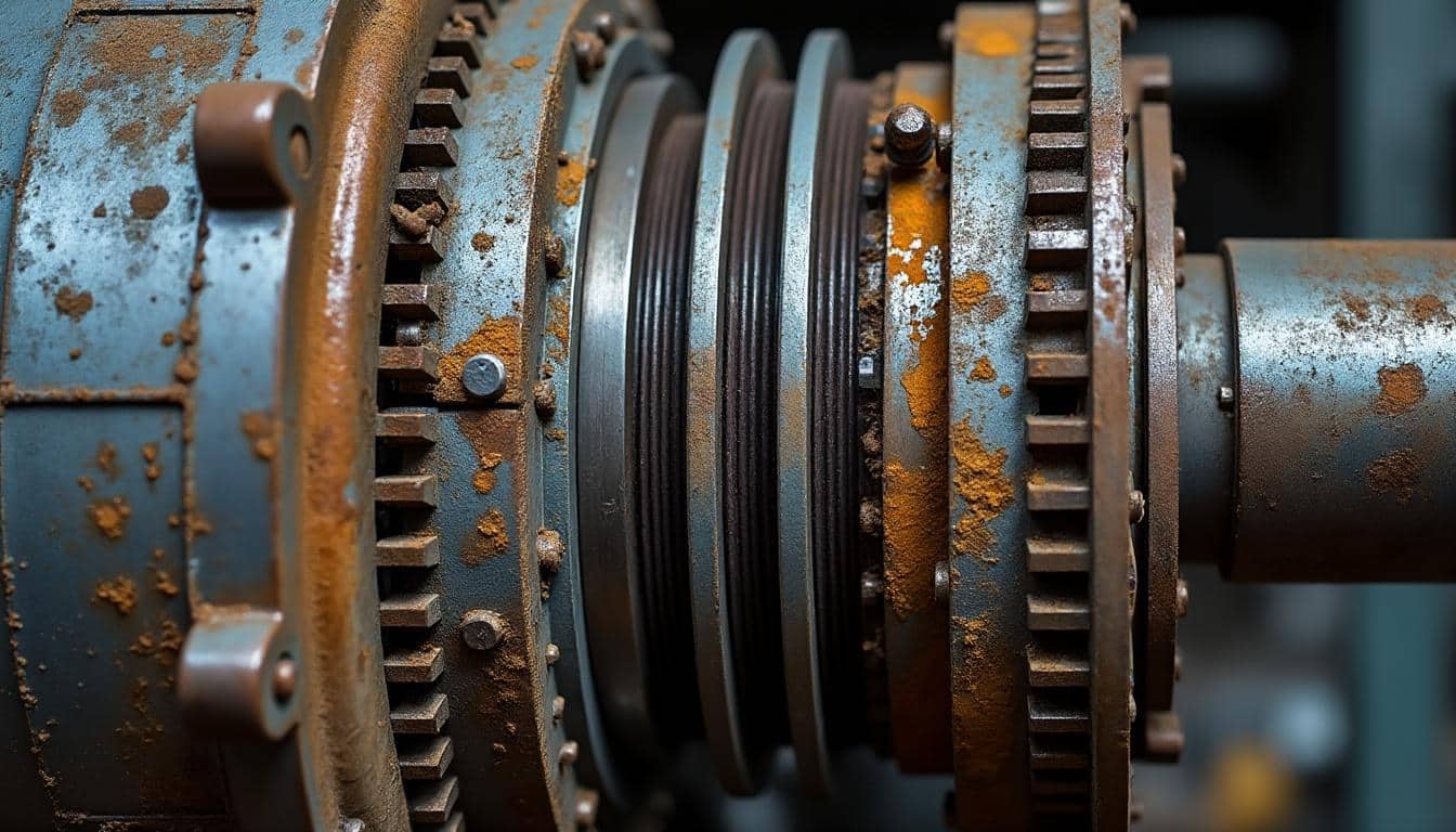 Pression irrégulière du réducteur : signes d’usure et prévention