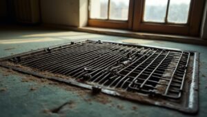 Plinthe chauffante bruyante : causes et solutions