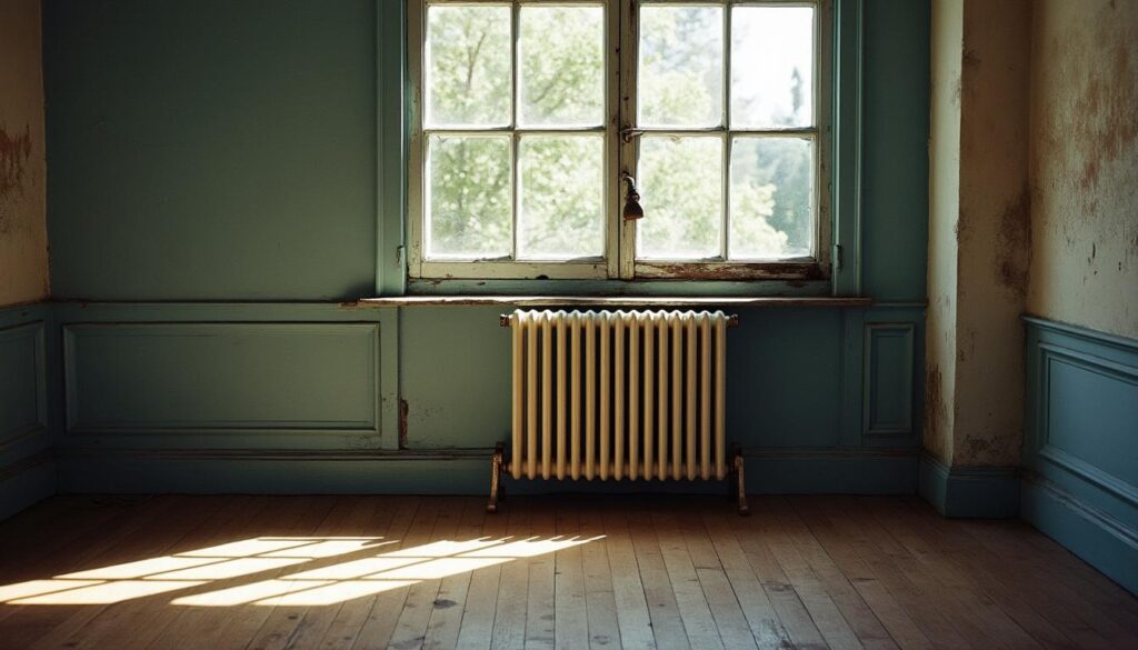 Plinthe chauffante : que faire avec une isolation faible ?