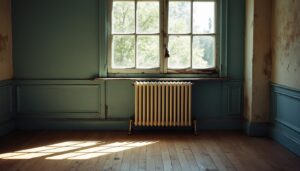 Plinthe chauffante : que faire avec une isolation faible ?