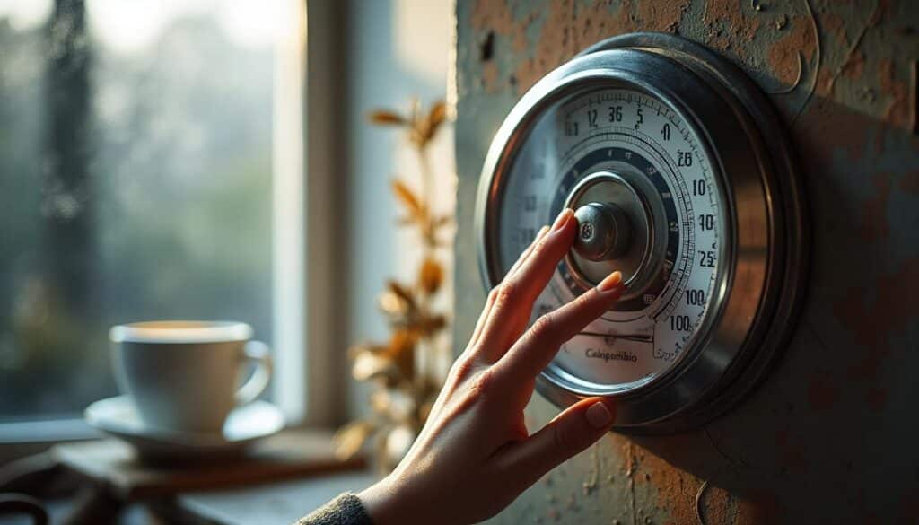 Thermostat défectueux : coupure intermittente le matin, comment agir ?