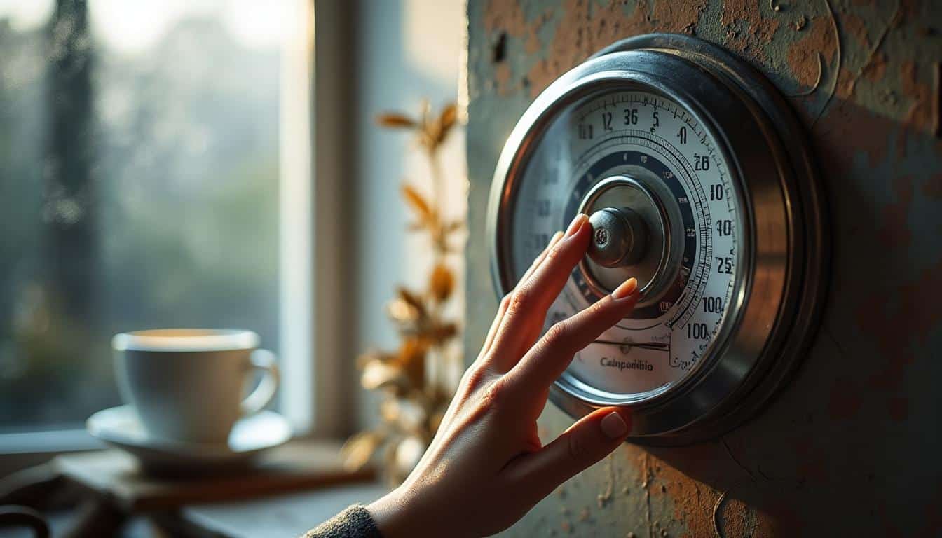 Thermostat défectueux : coupure intermittente le matin, comment agir ?