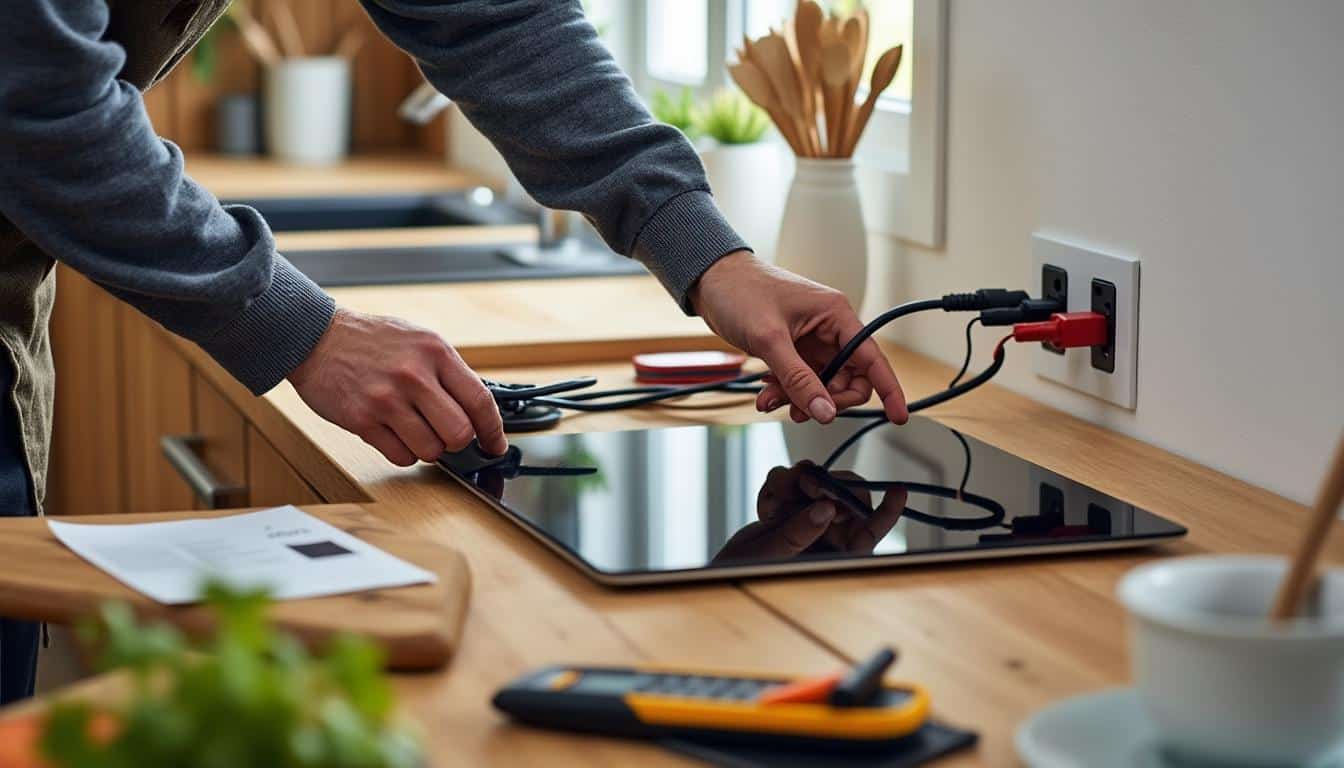 Illustration: Comprendre la plaque à induction et son fonctionnement essentiel