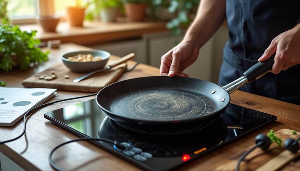 Comment brancher une plaque à induction : guide complet et sécurisé